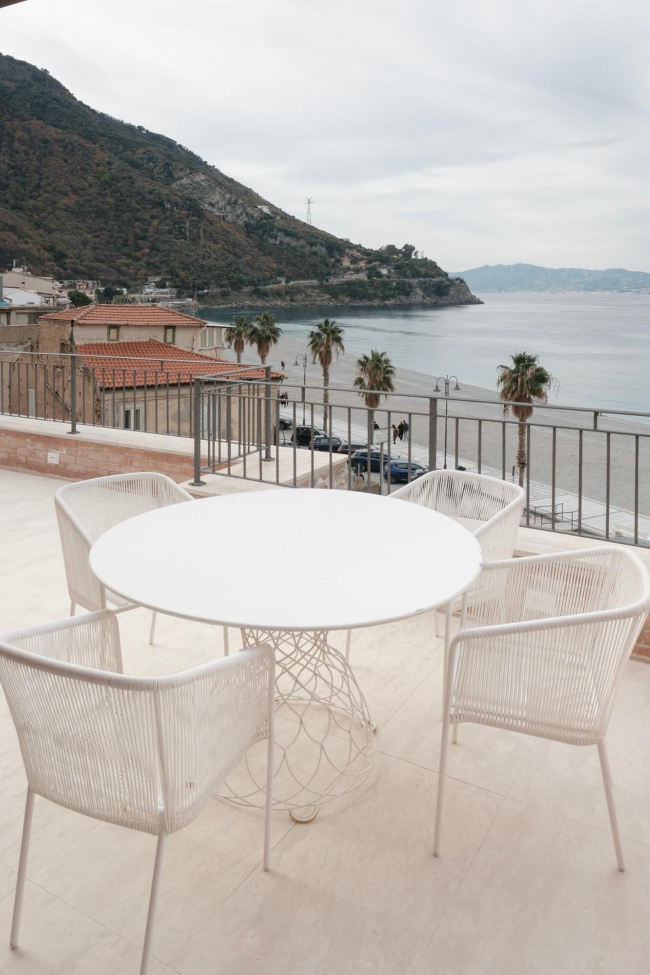 La Balza Di Scilla 호텔 외부 사진