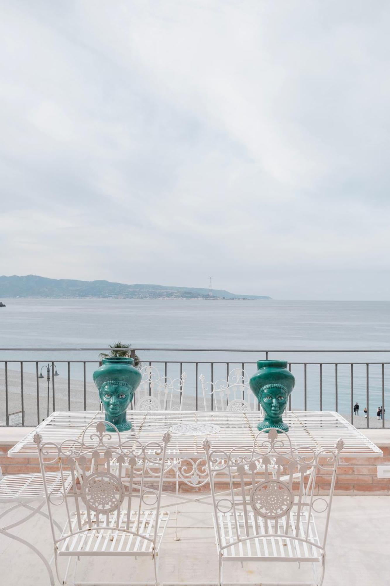 La Balza Di Scilla 호텔 외부 사진